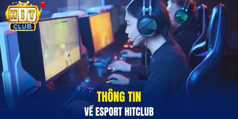 Thông tin về Esport Hitclub
